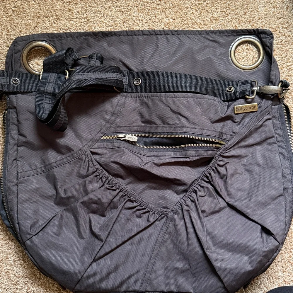 Baby Cargo Georgi diaper / travel / baby bag